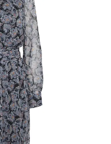 Rochie scurta Vero Moda, albastru