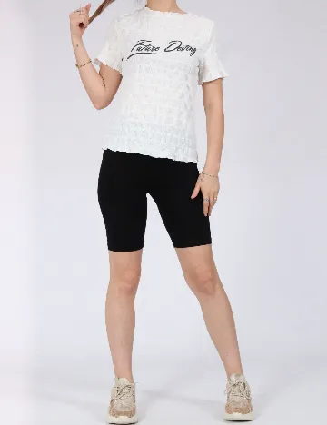 Tricou Vero Moda, alb