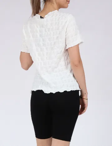Tricou Vero Moda, alb