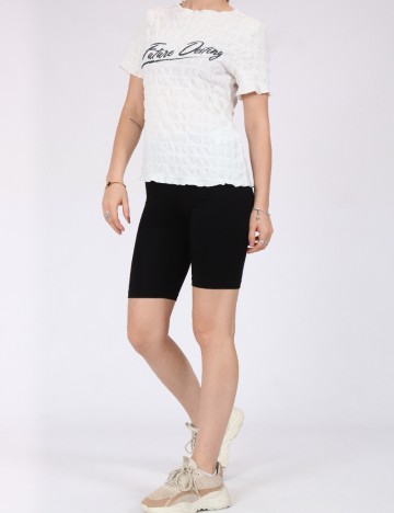 Tricou Vero Moda, alb