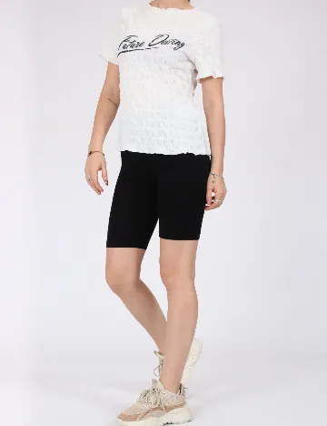 Tricou Vero Moda, alb