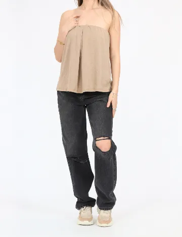 Top Vero Moda, maro
