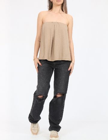 Top Vero Moda, maro