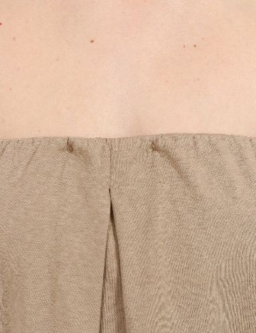 Top Vero Moda, maro