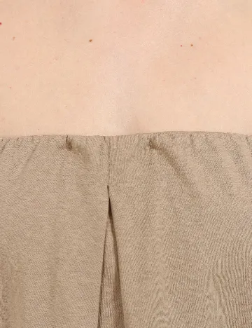 Top Vero Moda, maro