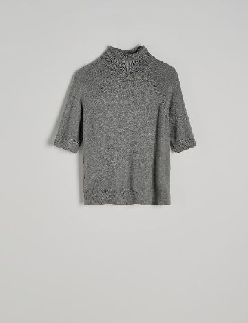 Bluza Reserved, gri