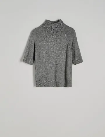 Bluza Reserved, gri