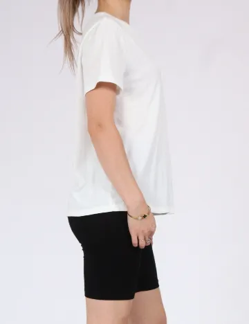 Tricou Vero Moda, alb