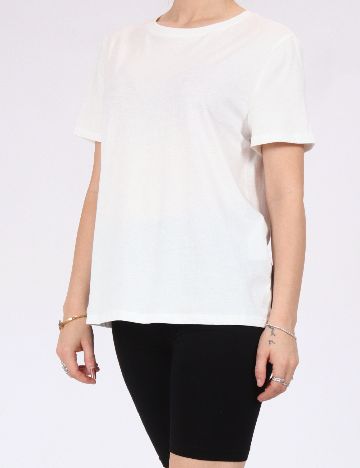 Tricou Vero Moda, alb