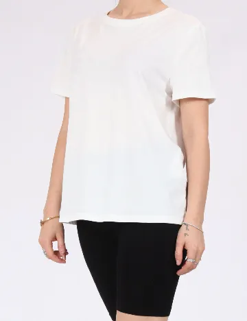 Tricou Vero Moda, alb