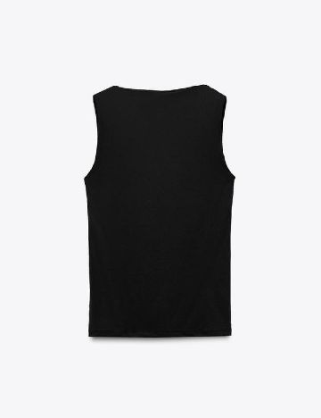 Maiou Zara, negru