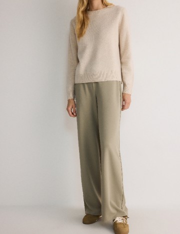 Pantaloni Reserved, verde