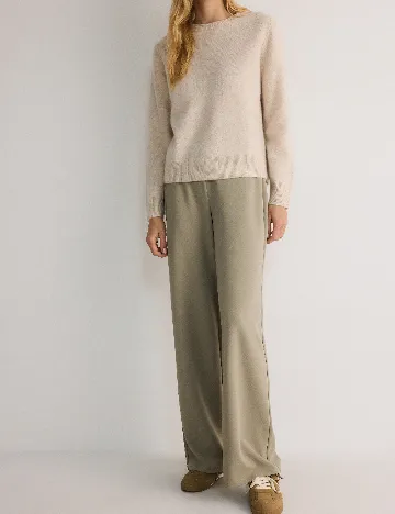 Pantaloni Reserved, verde