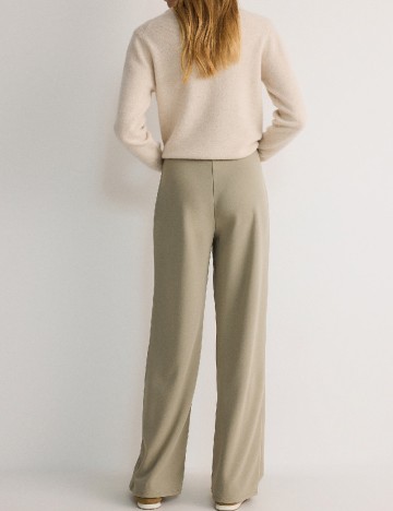 Pantaloni Reserved, verde