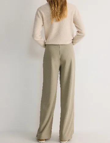 Pantaloni Reserved, verde