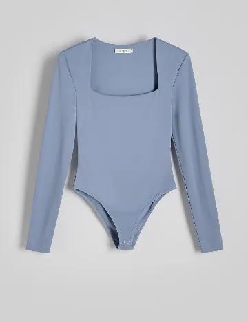 Body Reserved, albastru