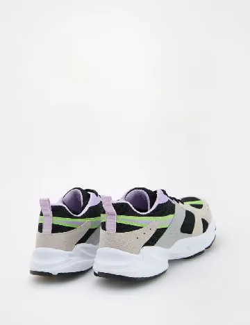 Adidasi Reserved, mix culori