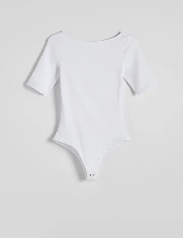 Body Reserved, alb