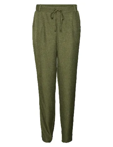 Pantaloni Vero Moda, verde
