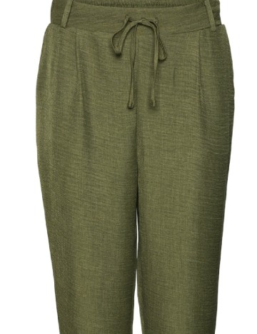 Pantaloni Vero Moda, verde