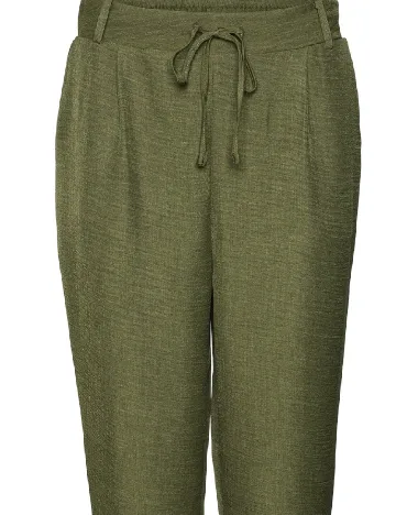 Pantaloni Vero Moda, verde