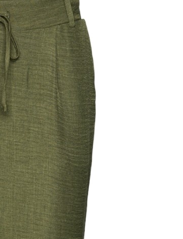 Pantaloni Vero Moda, verde