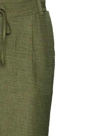Pantaloni Vero Moda, verde