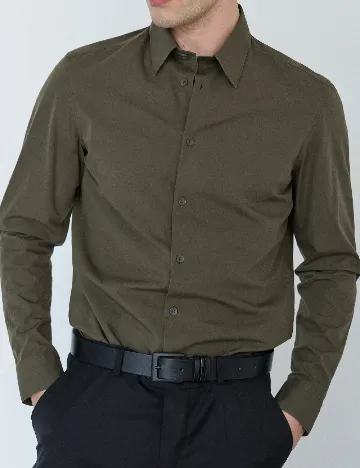 Camasa Reserved, verde