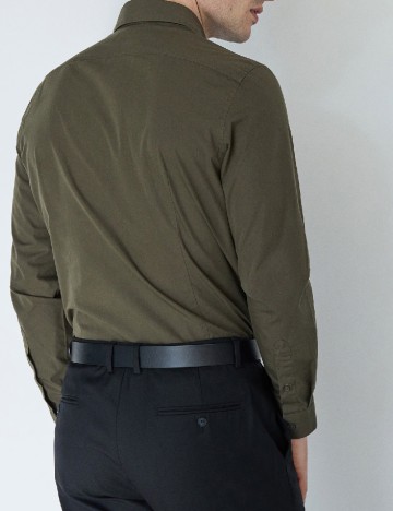 Camasa Reserved, verde