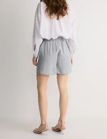 Pantaloni scurti Reserved, gri