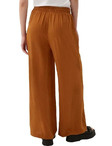 Pantaloni Q/S, maro