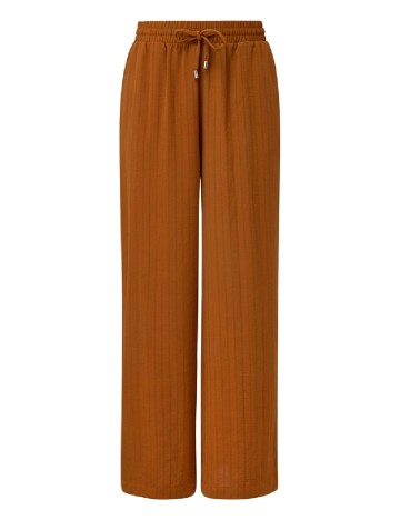 Pantaloni Q/S, maro