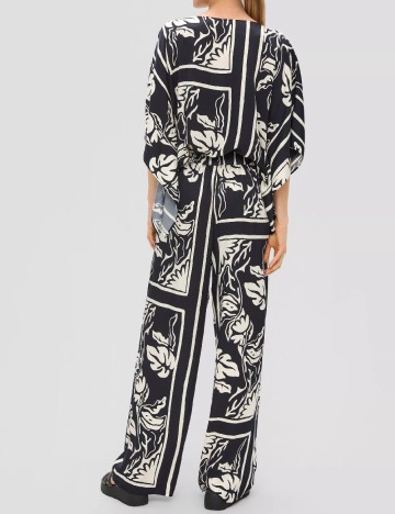 Pantaloni s.Oliver, negru