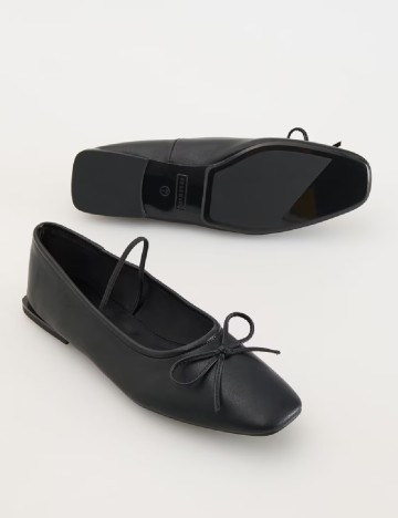 Balerini Reserved, negru