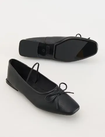 Balerini Reserved, negru