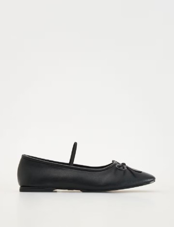 Balerini Reserved, negru