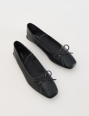 Balerini Reserved, negru