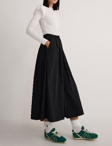 Bluza Reserved, alb