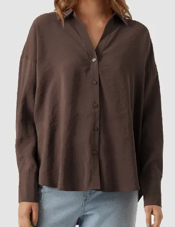 Camasa Vero Moda, maro