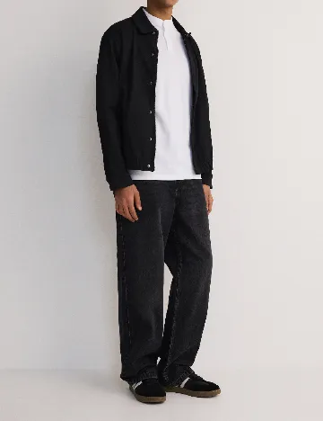 Tricou Reserved, alb