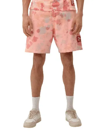 Pantaloni scurti Q/S, roz