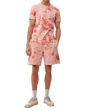 Pantaloni scurti Q/S, roz