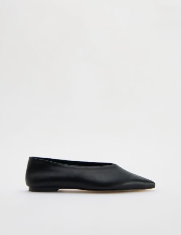 Balerini Reserved, negru