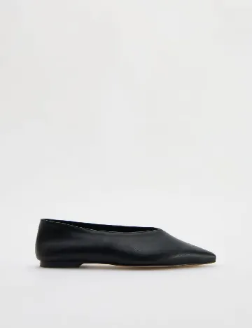 Balerini Reserved, negru