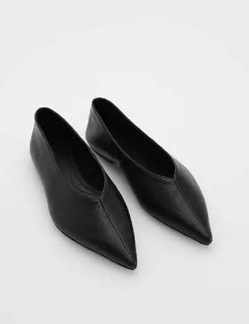Balerini Reserved, negru