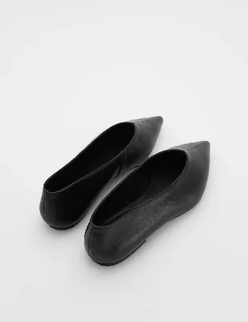 Balerini Reserved, negru
