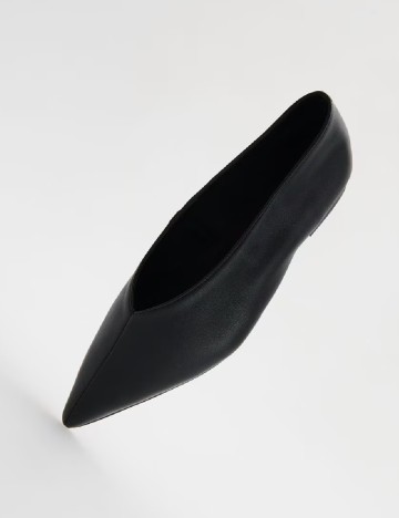 Balerini Reserved, negru