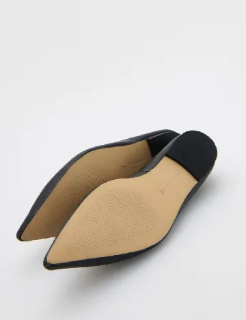 Balerini Reserved, negru