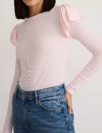 Bluza Reserved, roz