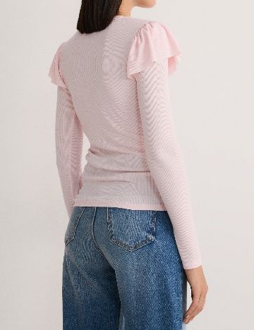 Bluza Reserved, roz